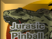Jouer à Jurasic pinbal