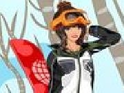 Jouer à Sexy skiing fashion