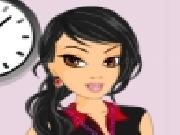 Jouer à Office girl dress up