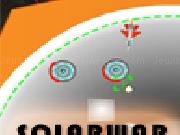 Jouer à Solarwar