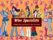 Jouer à Winx club specialists