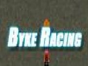 Jouer à Byke racing