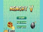 Jouer à Memory v