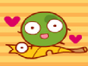 Jouer à Peas adventure