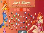 Jouer à Winx club bloom jigsaw