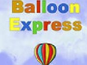 Jouer à Balloon express