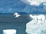 Jouer à Polar bear crossing
