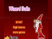 Jouer à Wizard balls