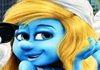 Jouer à The smurfs characters coloring