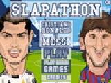 Jouer à Slapathon cristiano ronaldo vs messi