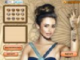 Jouer à Lily collins makeover