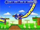 Jouer à Sonic ride 2