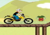 Jouer à Popeye bike ride