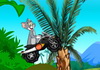 Jouer à Tom and jerry - tom super moto