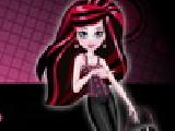 Jouer à Monster high draculaura dress up and make up