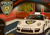 Jouer à Police station parking