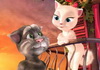 Jouer à Talking tom cat 4