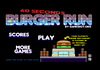 Jouer à 60 seconds burger run