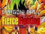 Jouer à Dragon ball fierce fighting v1.7