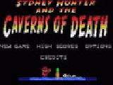 Jouer à Sydney hunter and the caverns of death