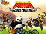 Jouer à Kung fu panda racing challenge