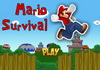 Jouer à Mario survival