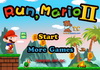 Jouer à Run mario 2
