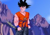 Jouer à Goku dressup
