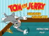 Jouer à Tom and jerry hidden objects