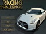 Jouer à Nissan racing challenge