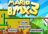 Jouer à Mario bmx 3