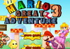 Jouer à Mario great adventure 3
