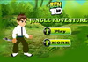 Jouer à Ben 10 jungle adventure