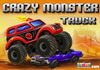 Jouer à Crazy monster truck