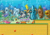 Jouer à Spongebob motocross