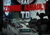 Jouer à Sas zombie assault td
