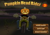 Jouer à Pumpkin head rider 2
