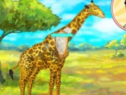 Jouer à Giraffe zoo