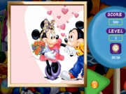 Jouer à Mickey puzzle fun