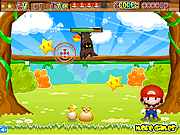 Jouer à Mario vs monsters