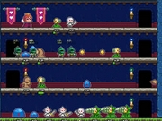 Jouer à Monster castle new levels