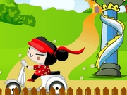 Jouer à Pucca ride