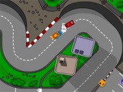 Jouer à Dirty race 2