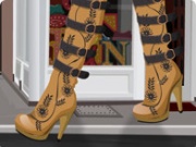 Jouer à Hot booties