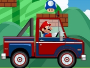 Jouer à Mario truck ride