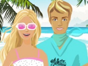 Jouer à Barbie and ken vacation