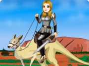 Jouer à Kangaroo calvary