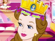 Jouer à Princess tiara decor