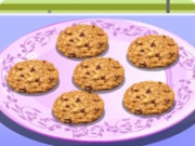 Jouer à Oatmeal cookies