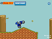 Jouer à Sonic speed race